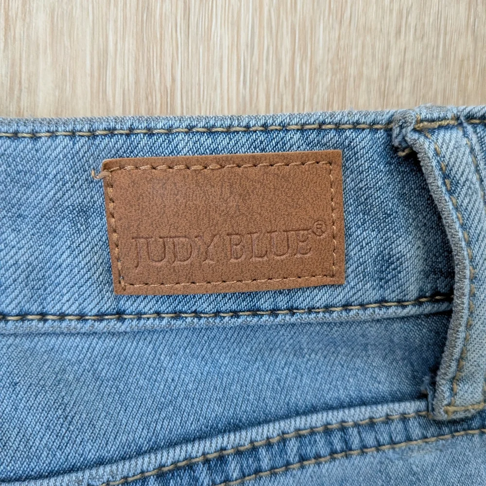 Judy Blue Jeans Women's 18W Skinny Fit Volcanic Fiber Acrylic Blend - Picture 6 of 11